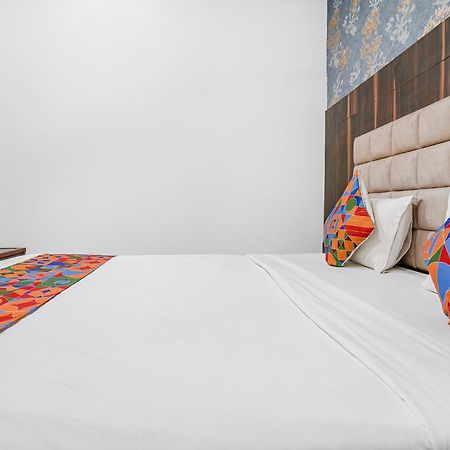 Fabhotel Elvis Inn - Nr Mumbai International Airport Dış mekan fotoğraf
