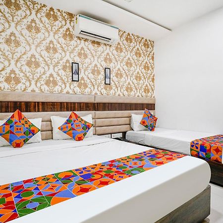 Fabhotel Elvis Inn - Nr Mumbai International Airport Dış mekan fotoğraf