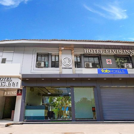 Fabhotel Elvis Inn - Nr Mumbai International Airport Dış mekan fotoğraf