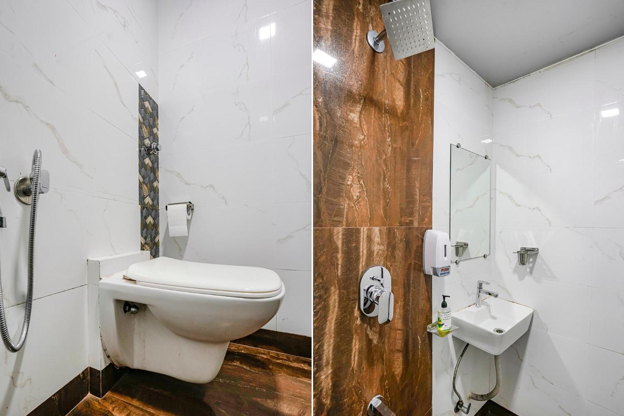 Fabhotel Elvis Inn - Nr Mumbai International Airport Dış mekan fotoğraf