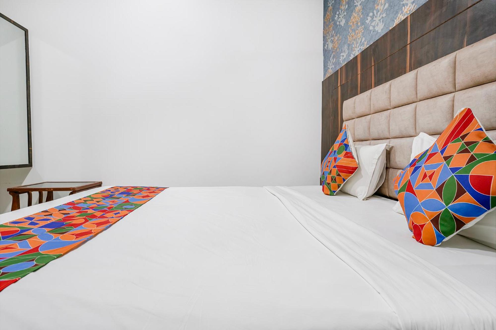 Fabhotel Elvis Inn - Nr Mumbai International Airport Dış mekan fotoğraf