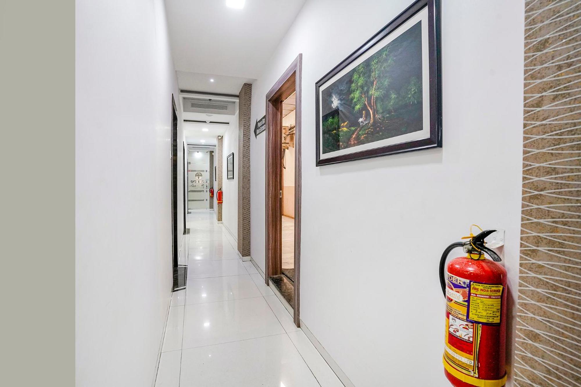 Fabhotel Elvis Inn - Nr Mumbai International Airport Dış mekan fotoğraf