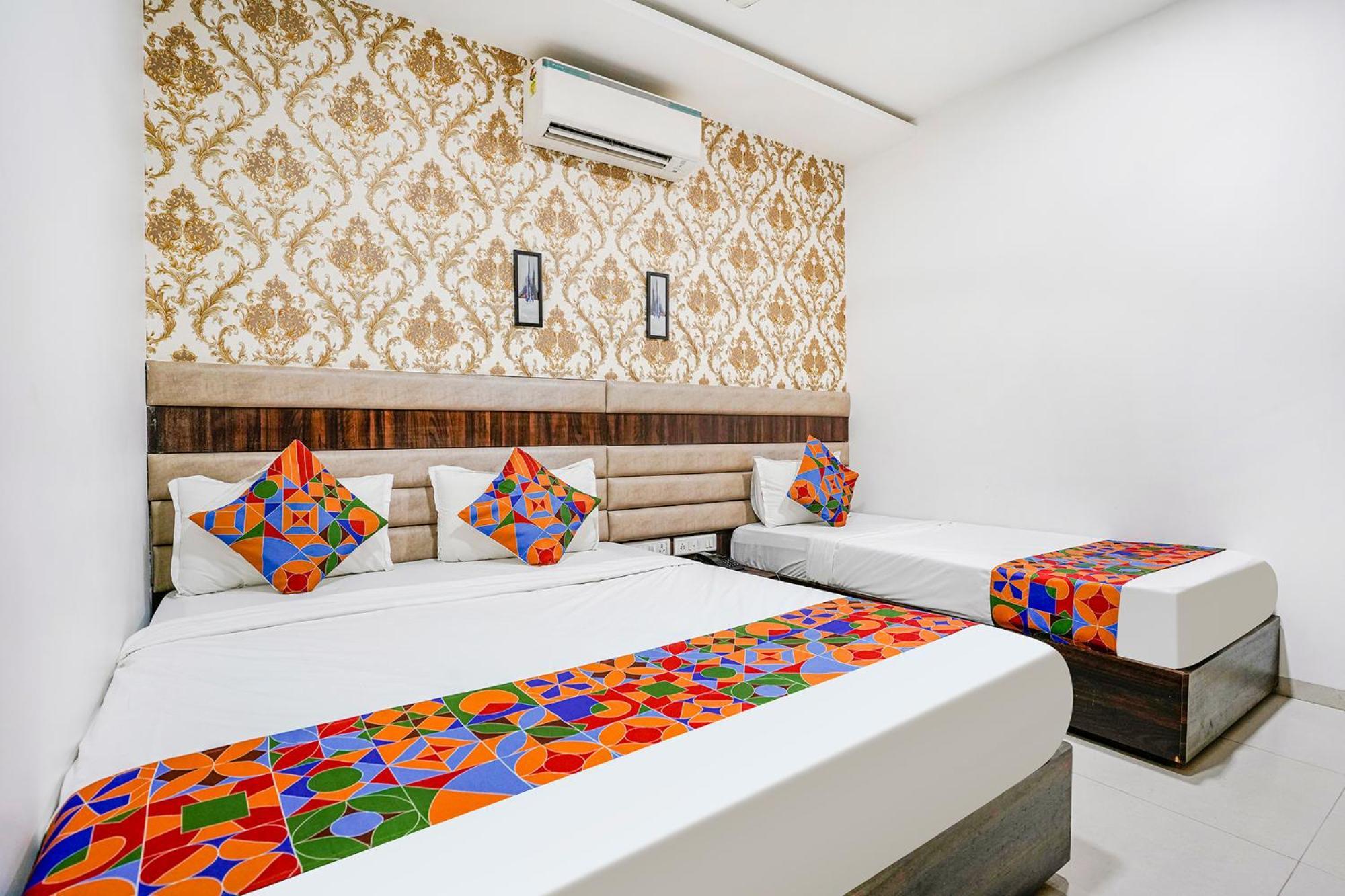 Fabhotel Elvis Inn - Nr Mumbai International Airport Dış mekan fotoğraf