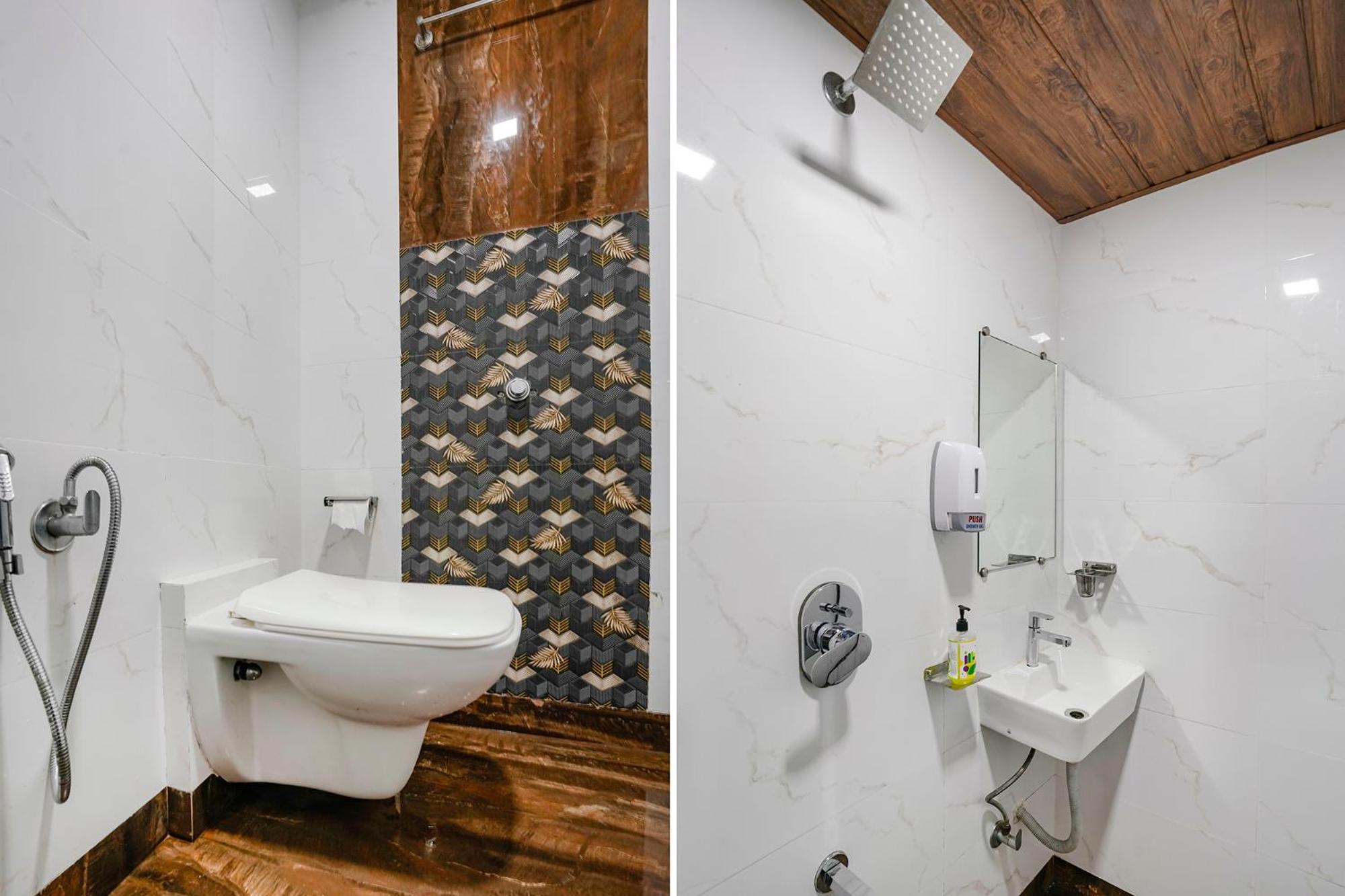 Fabhotel Elvis Inn - Nr Mumbai International Airport Dış mekan fotoğraf