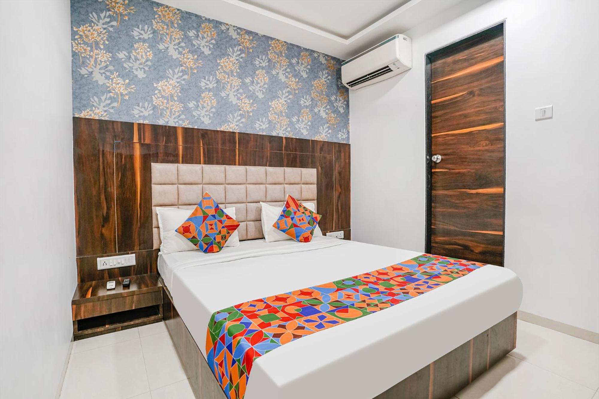 Fabhotel Elvis Inn - Nr Mumbai International Airport Dış mekan fotoğraf