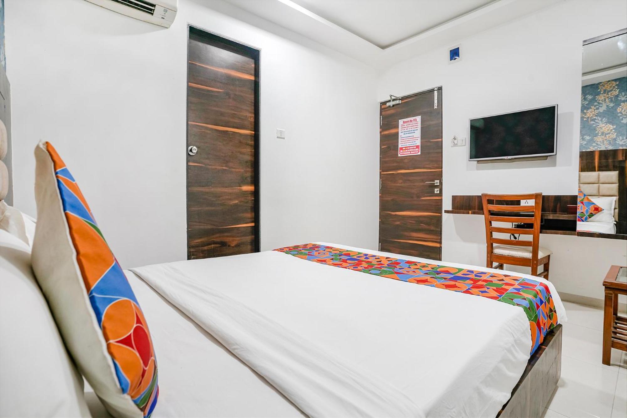Fabhotel Elvis Inn - Nr Mumbai International Airport Dış mekan fotoğraf
