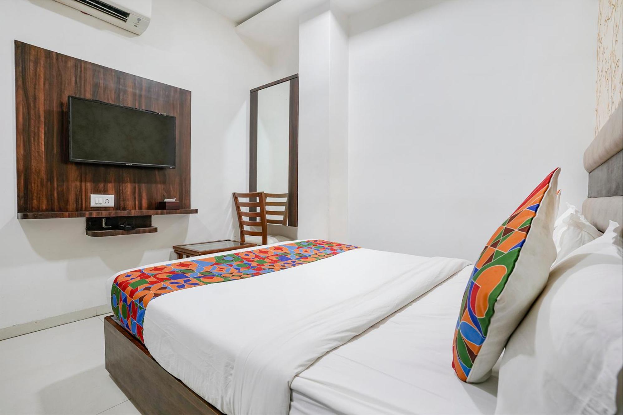 Fabhotel Elvis Inn - Nr Mumbai International Airport Dış mekan fotoğraf