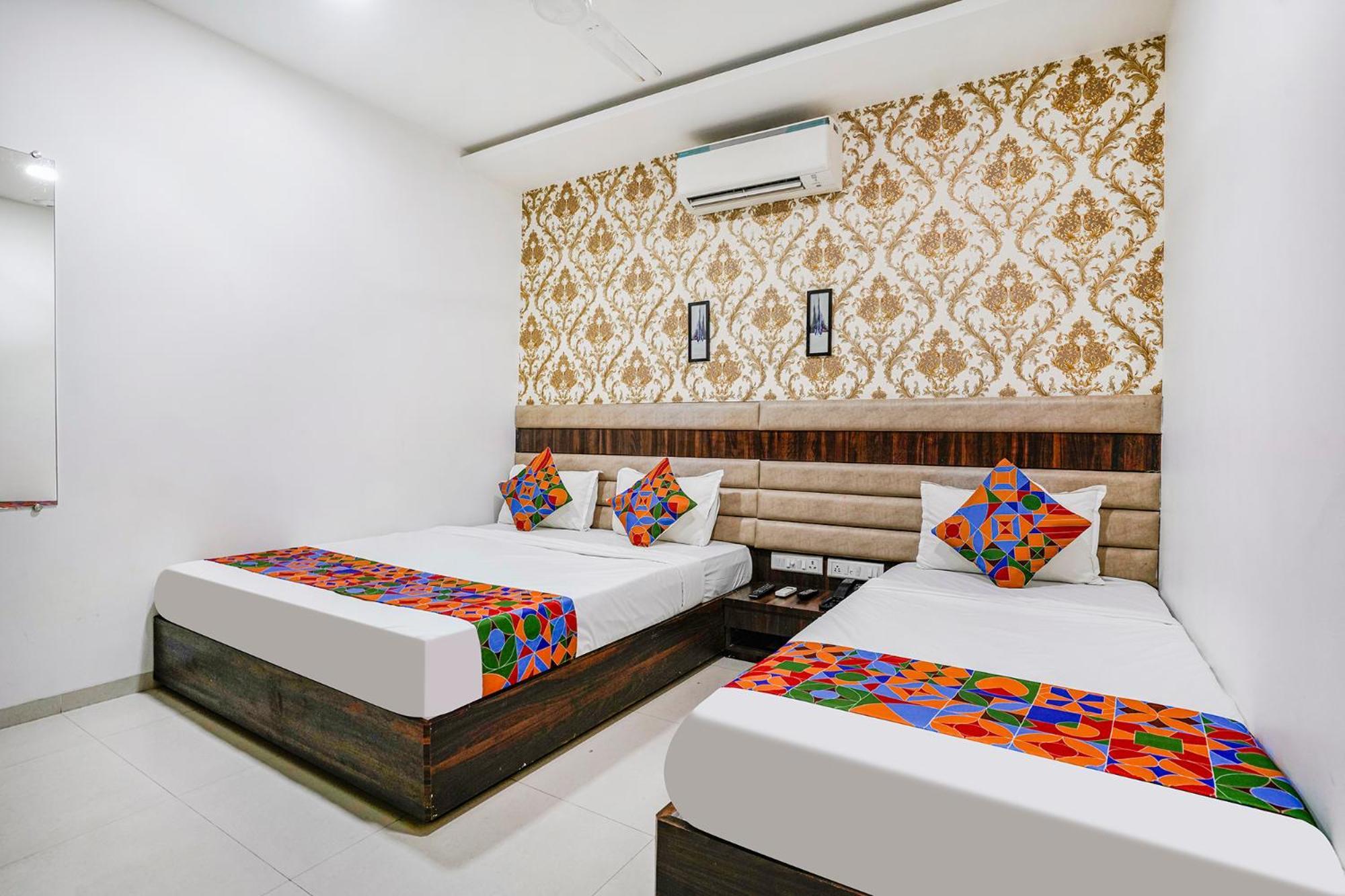 Fabhotel Elvis Inn - Nr Mumbai International Airport Dış mekan fotoğraf