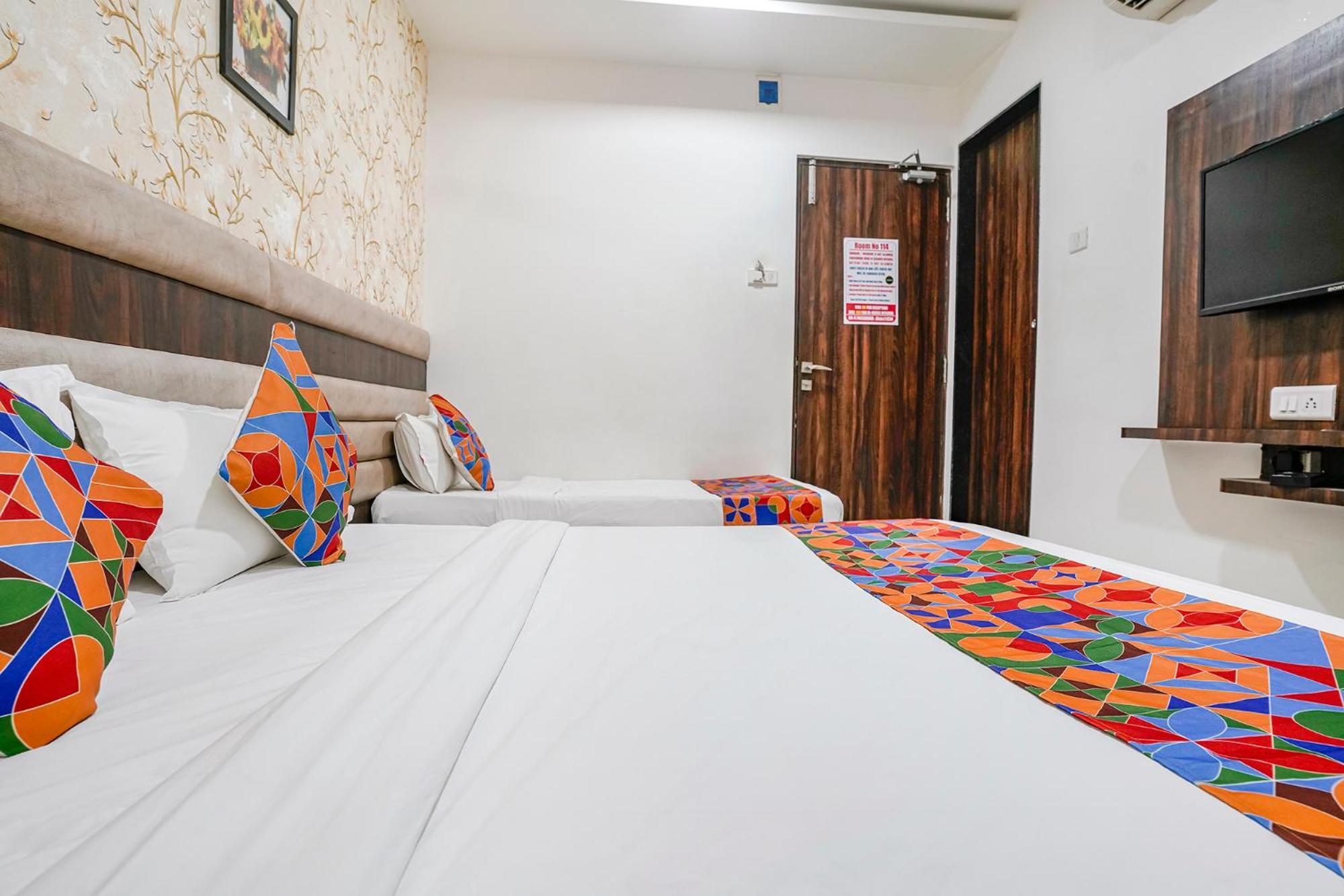 Fabhotel Elvis Inn - Nr Mumbai International Airport Dış mekan fotoğraf
