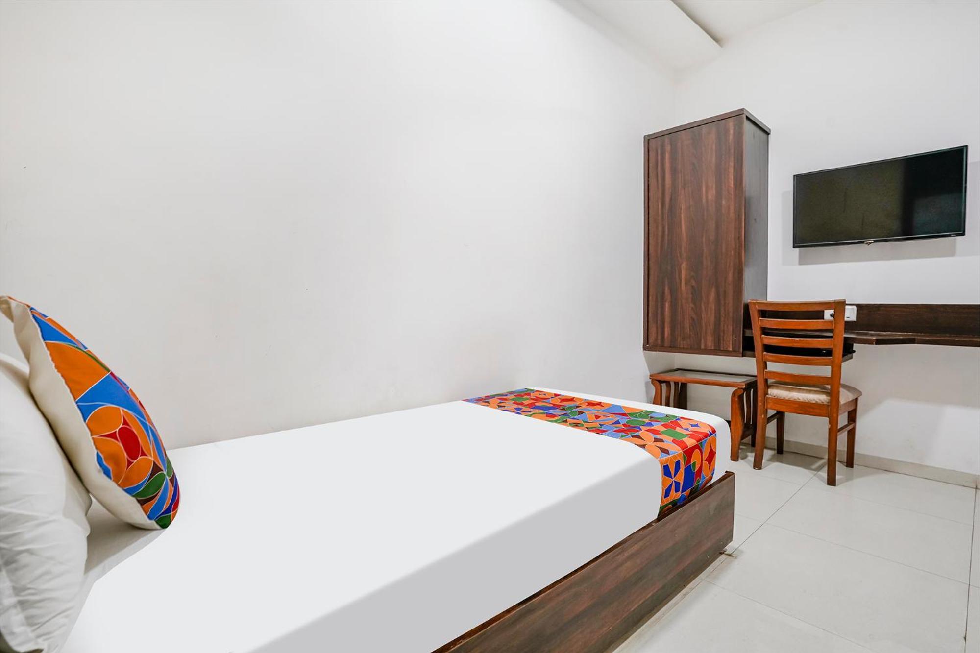 Fabhotel Elvis Inn - Nr Mumbai International Airport Dış mekan fotoğraf