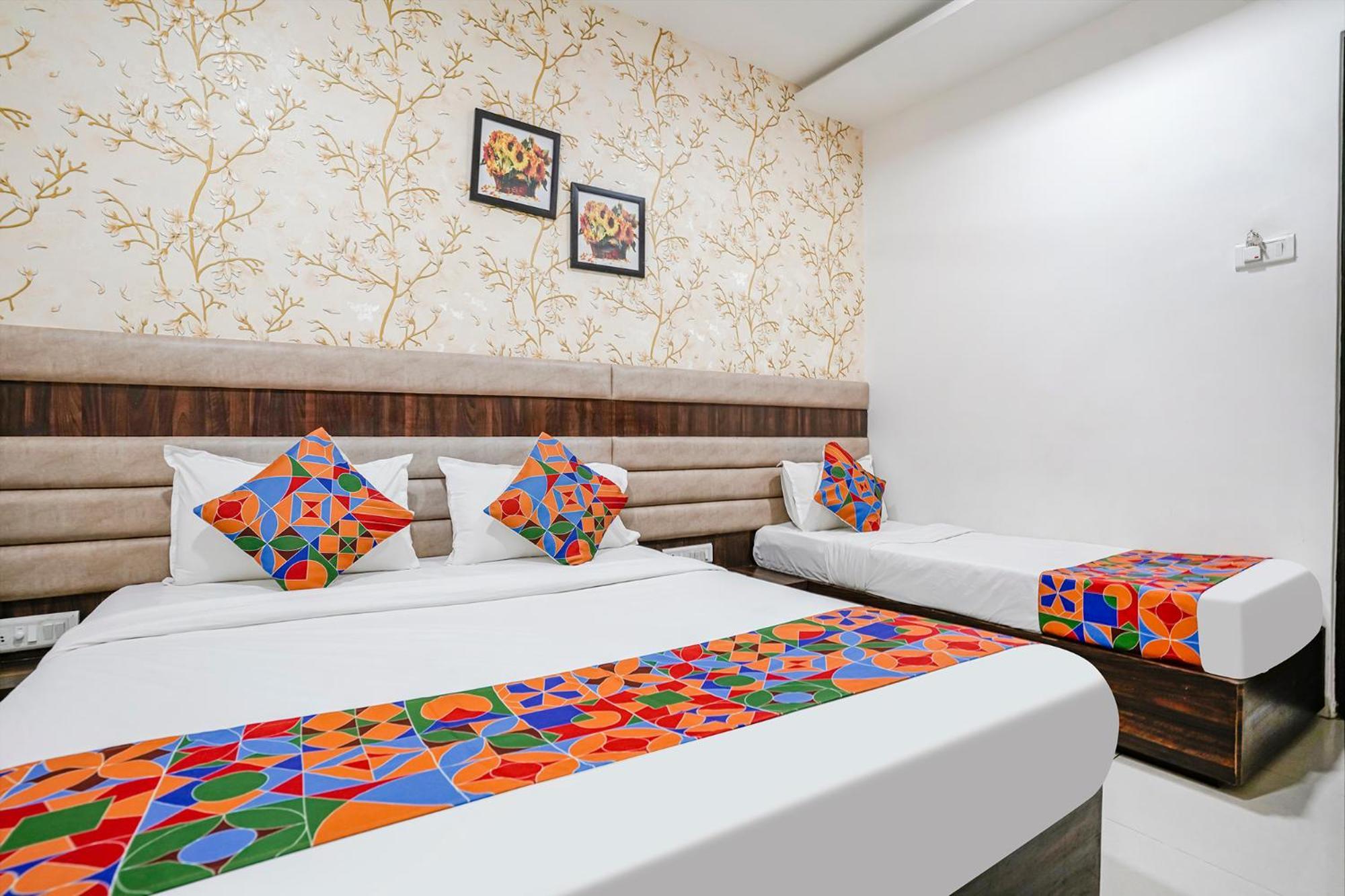 Fabhotel Elvis Inn - Nr Mumbai International Airport Dış mekan fotoğraf