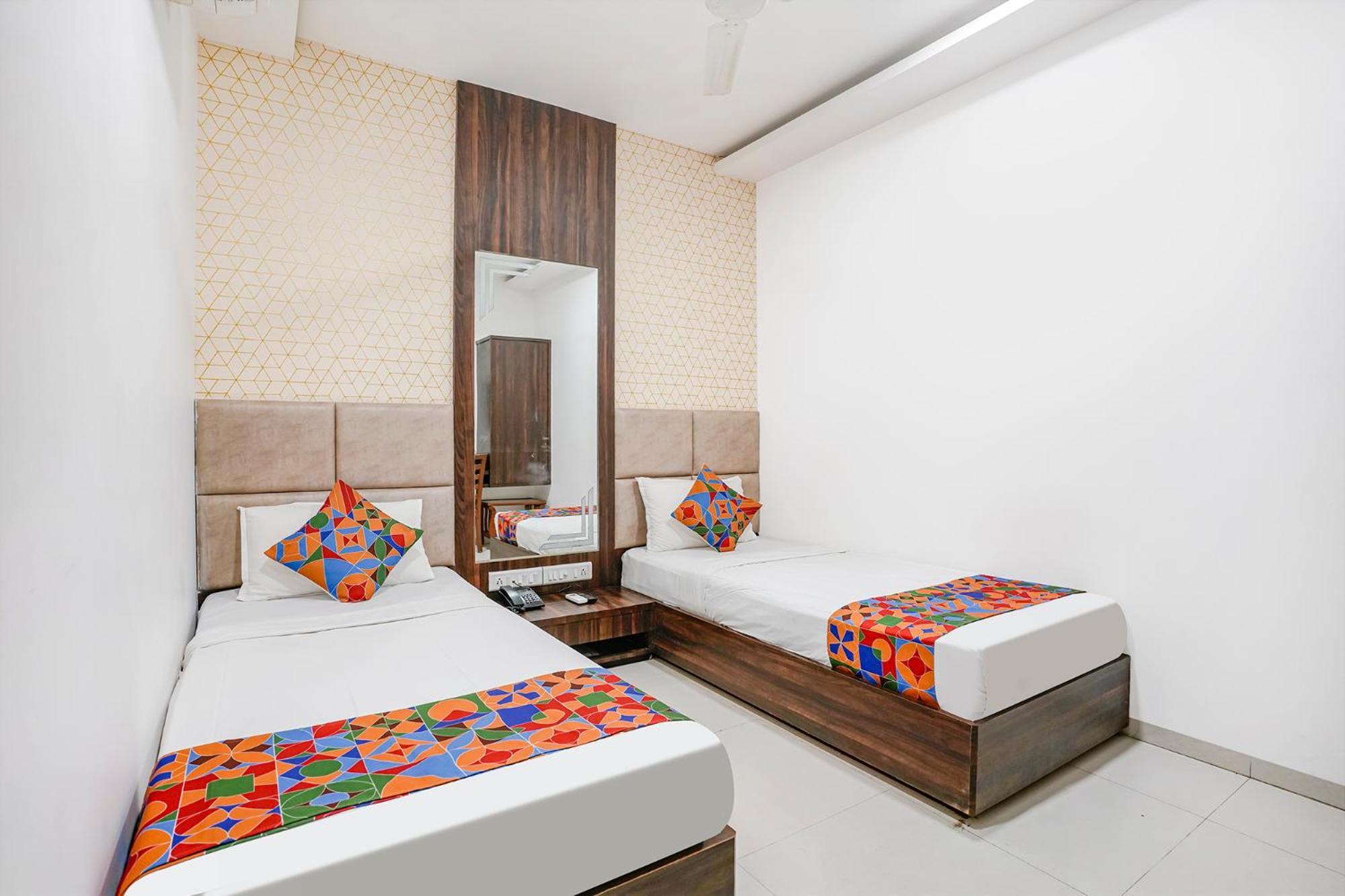 Fabhotel Elvis Inn - Nr Mumbai International Airport Dış mekan fotoğraf
