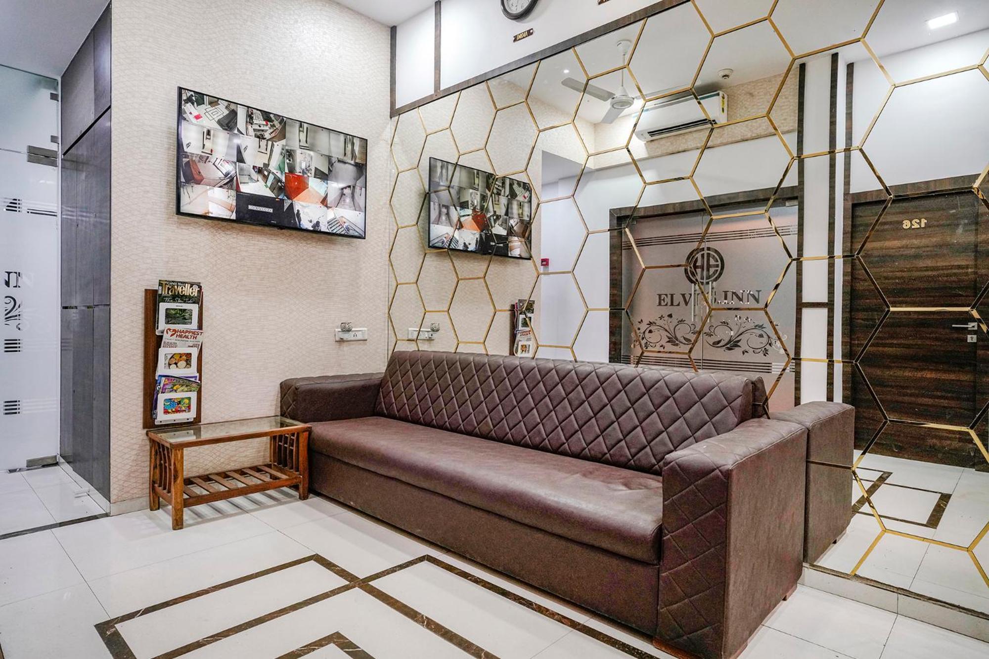 Fabhotel Elvis Inn - Nr Mumbai International Airport Dış mekan fotoğraf