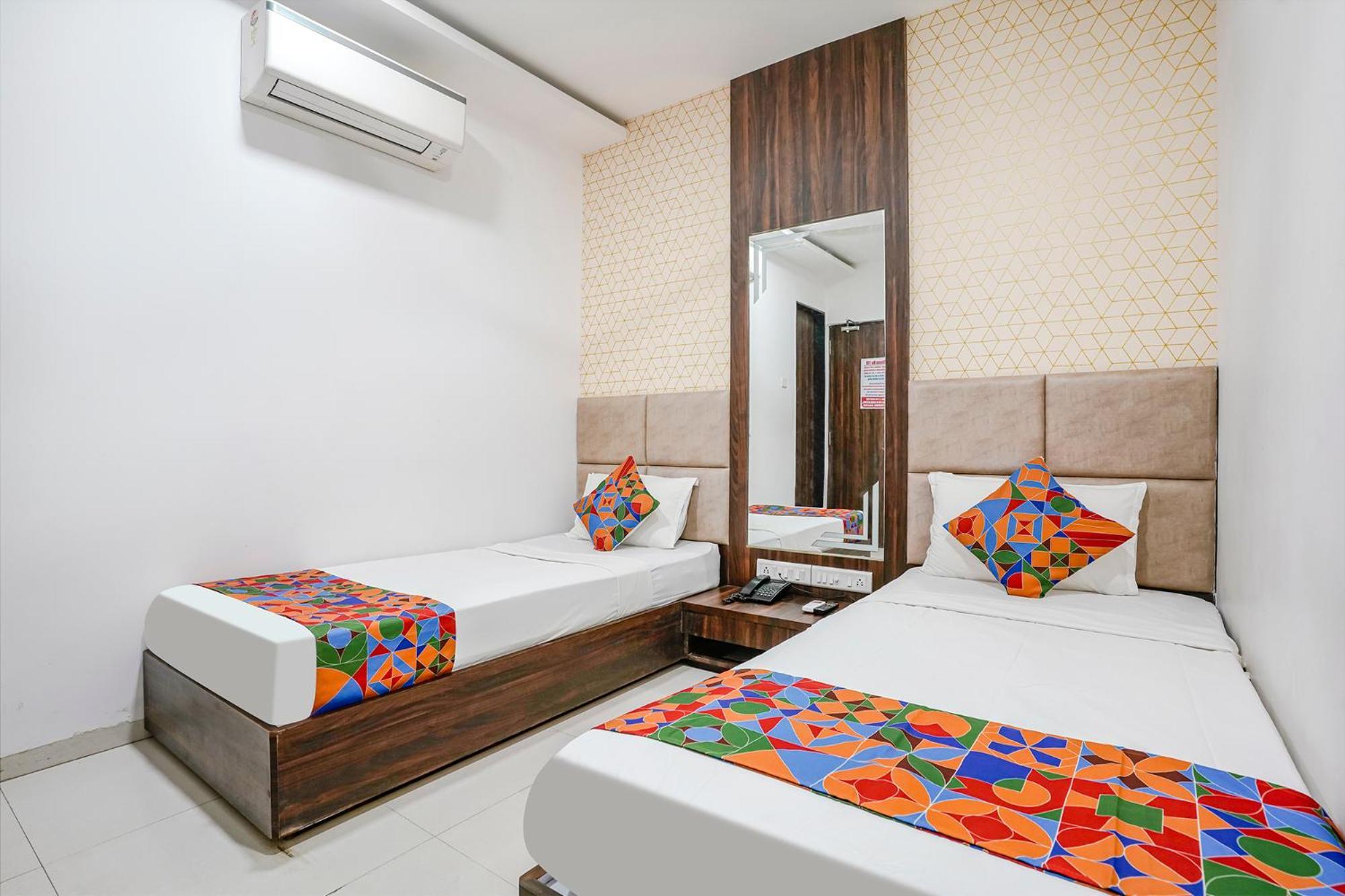 Fabhotel Elvis Inn - Nr Mumbai International Airport Dış mekan fotoğraf