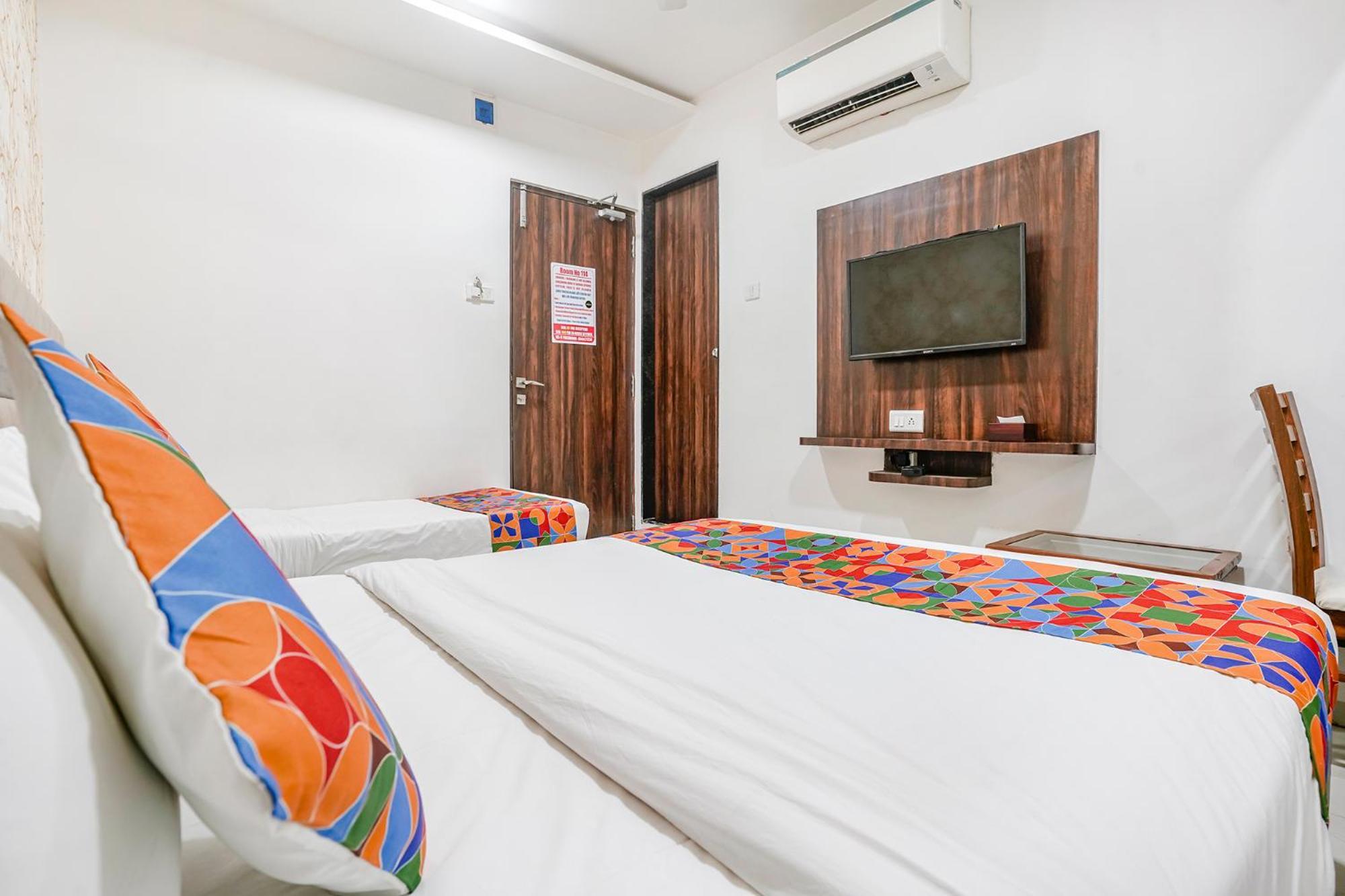 Fabhotel Elvis Inn - Nr Mumbai International Airport Dış mekan fotoğraf
