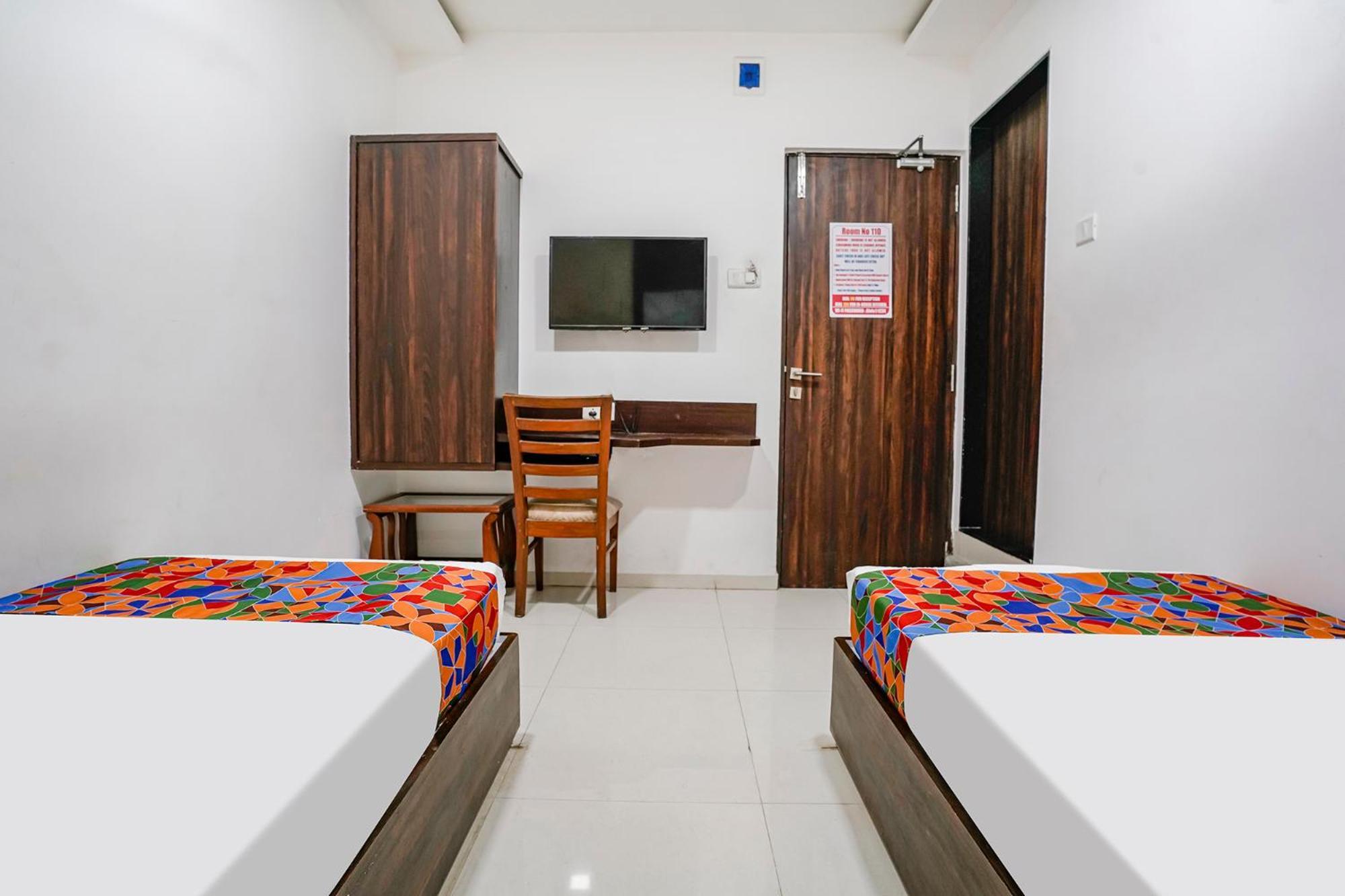 Fabhotel Elvis Inn - Nr Mumbai International Airport Dış mekan fotoğraf