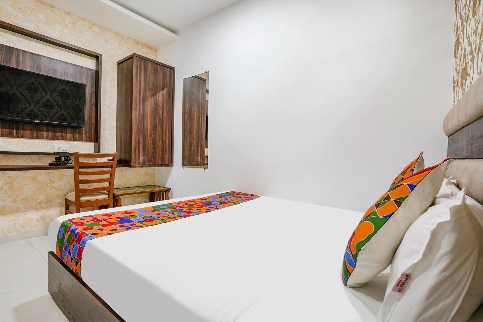 Fabhotel Elvis Inn - Nr Mumbai International Airport Dış mekan fotoğraf