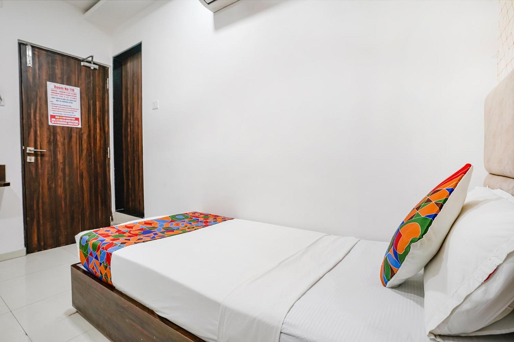Fabhotel Elvis Inn - Nr Mumbai International Airport Dış mekan fotoğraf