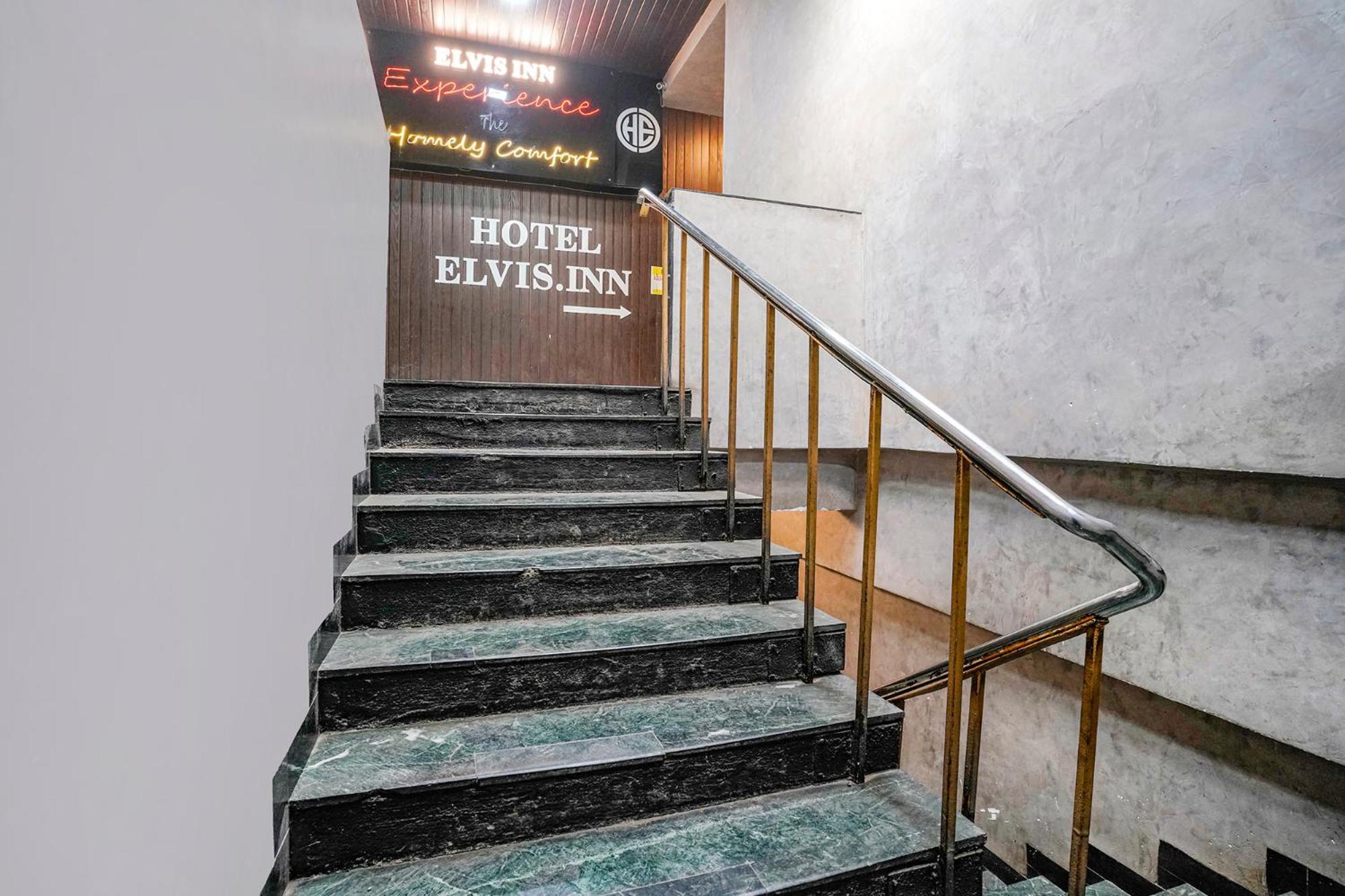 Fabhotel Elvis Inn - Nr Mumbai International Airport Dış mekan fotoğraf