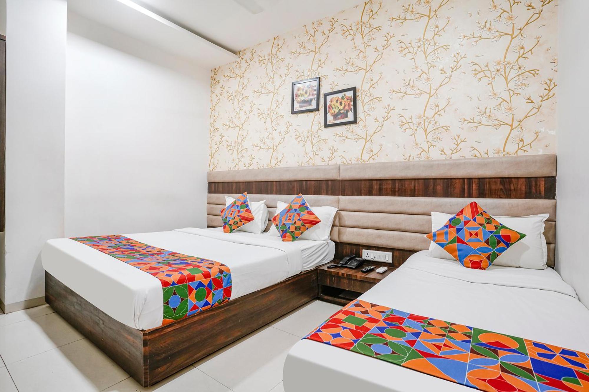 Fabhotel Elvis Inn - Nr Mumbai International Airport Dış mekan fotoğraf