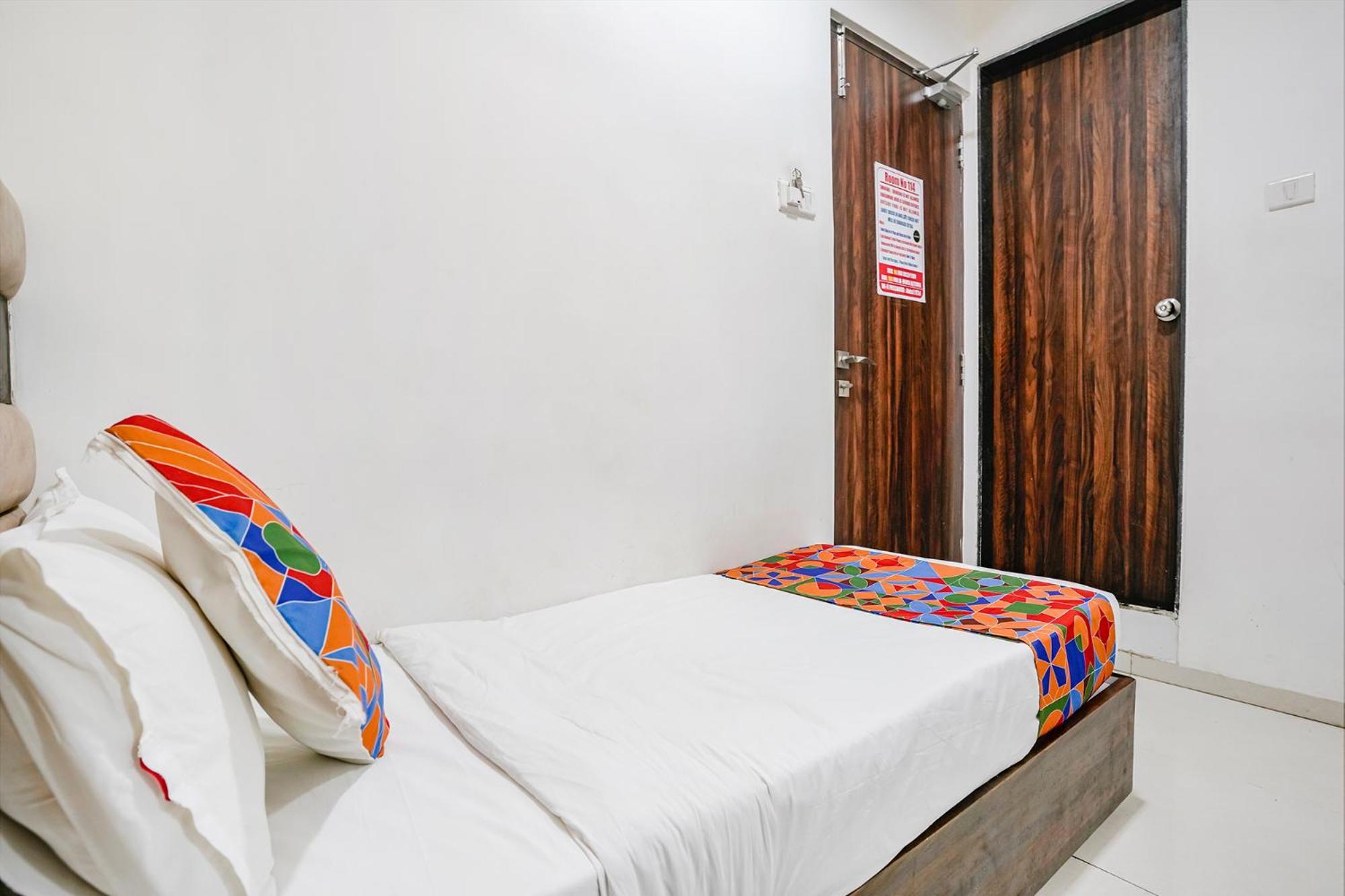 Fabhotel Elvis Inn - Nr Mumbai International Airport Dış mekan fotoğraf