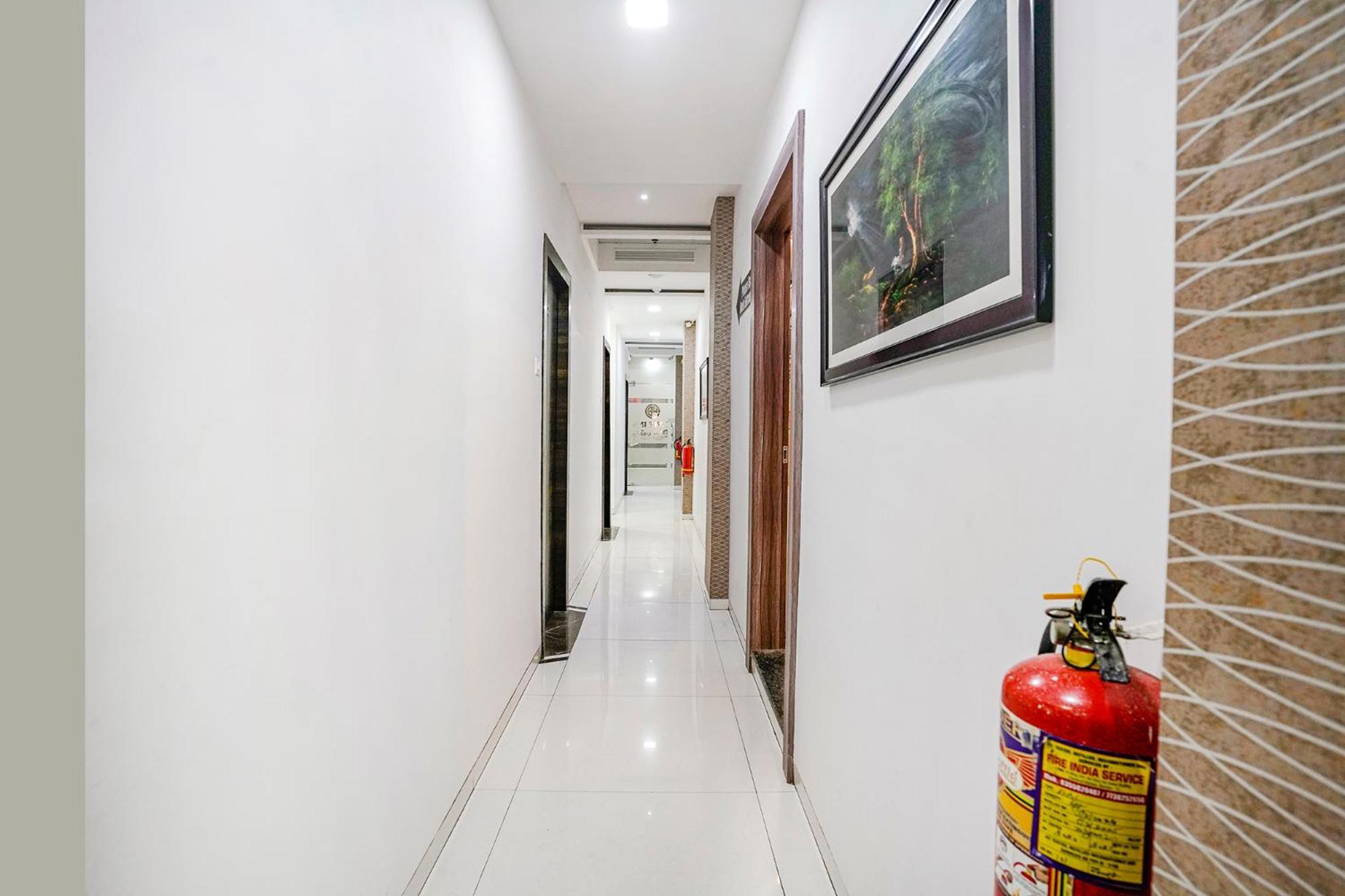 Fabhotel Elvis Inn - Nr Mumbai International Airport Dış mekan fotoğraf