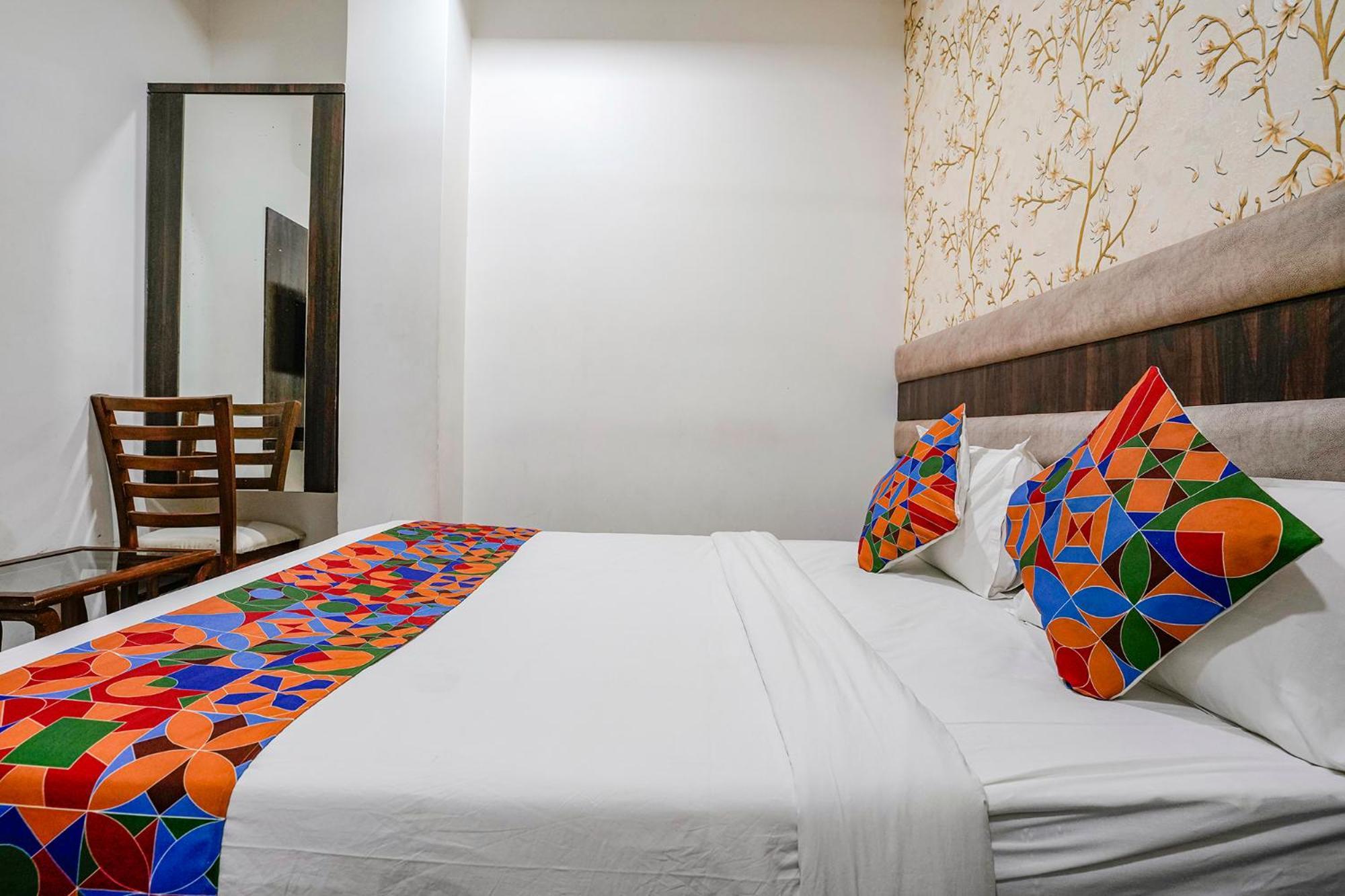 Fabhotel Elvis Inn - Nr Mumbai International Airport Dış mekan fotoğraf