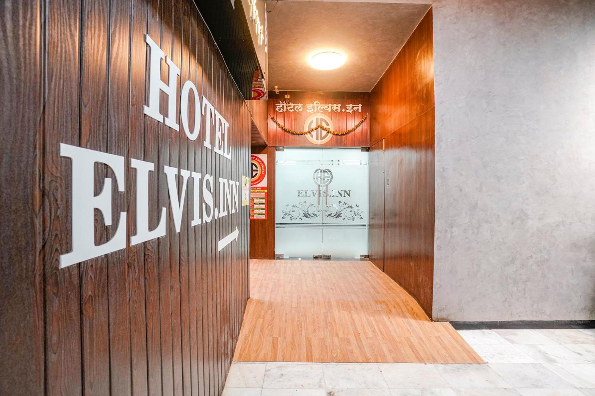 Fabhotel Elvis Inn - Nr Mumbai International Airport Dış mekan fotoğraf