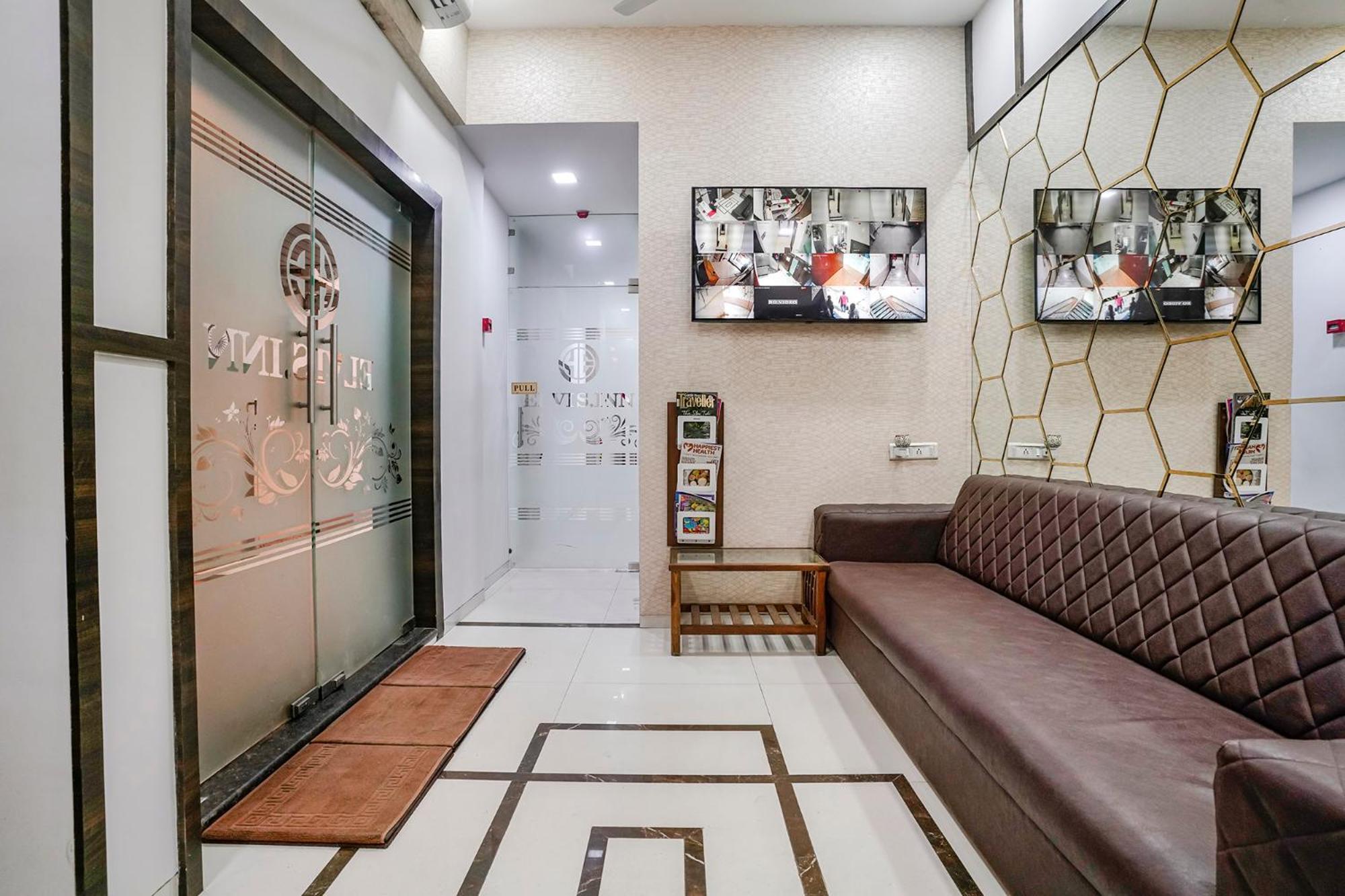 Fabhotel Elvis Inn - Nr Mumbai International Airport Dış mekan fotoğraf