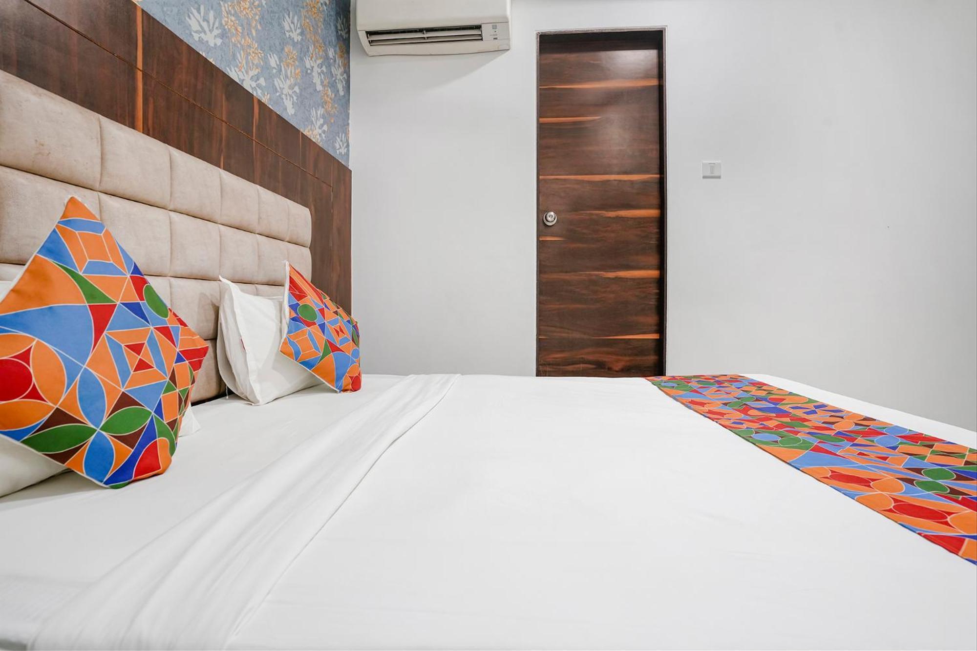 Fabhotel Elvis Inn - Nr Mumbai International Airport Dış mekan fotoğraf