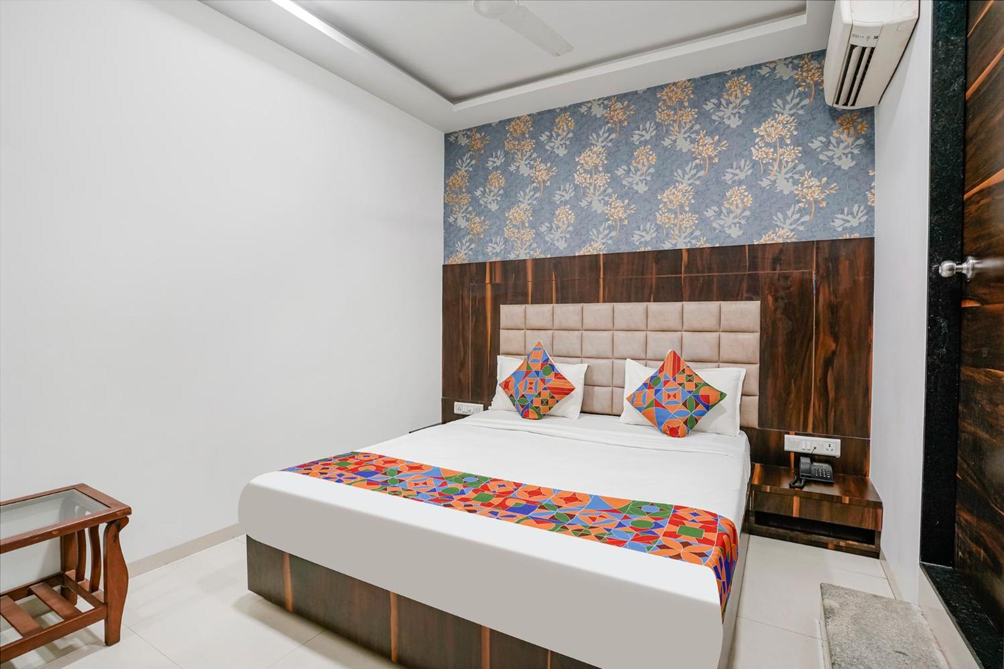 Fabhotel Elvis Inn - Nr Mumbai International Airport Dış mekan fotoğraf